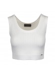 Top CLARY white