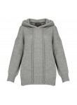 Sweater Jasper grey