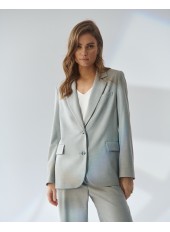 Jacket Platino grey