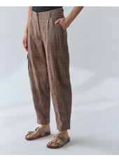 Trousers Neves brown