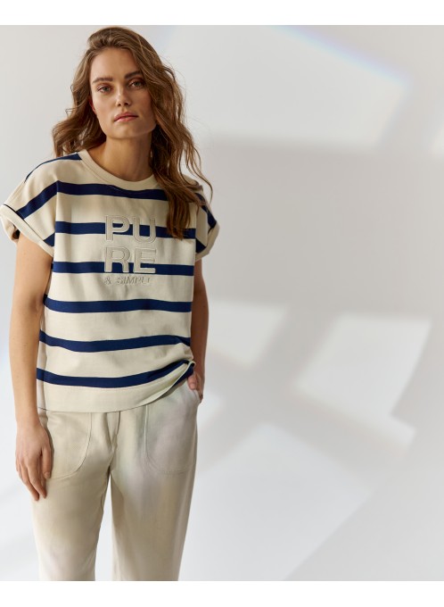 T-Shirt Gubi Stripes