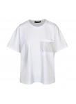 T-shirt Osti white